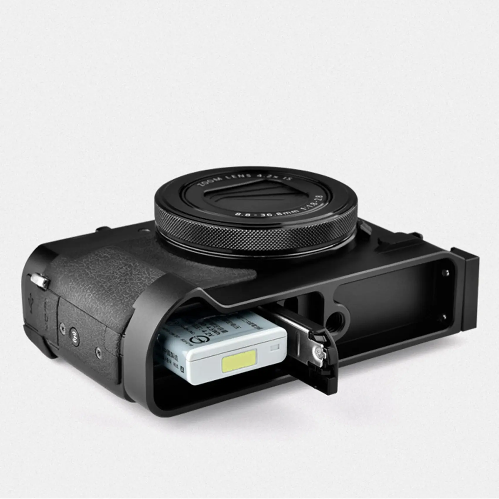 

Плата расширения для Canon G7X Mark II G7X Mark III + заполняющая лампа + штатив + комплект gimbal для Canon G7X Mark 2/G7X Mark 3