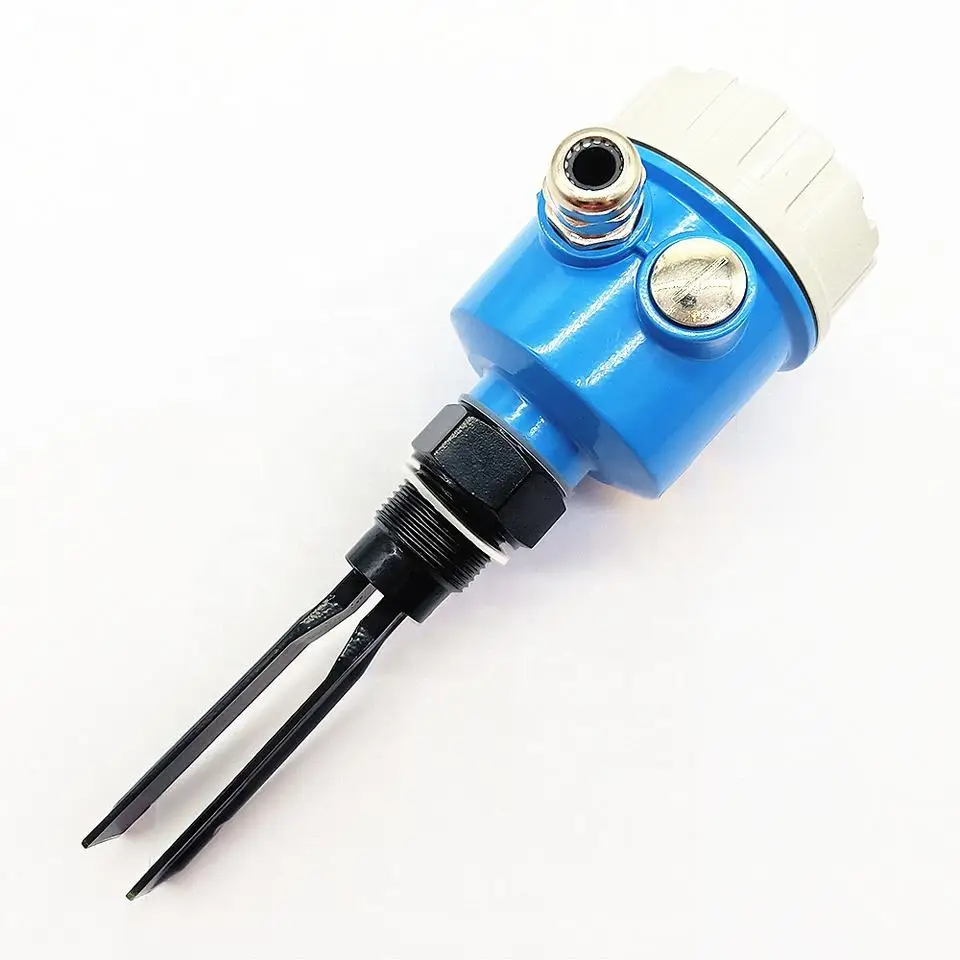 Good Price PTFE Tuning Fork Liquid Level Switch for Water Powder Granule Liquid Level Sensor