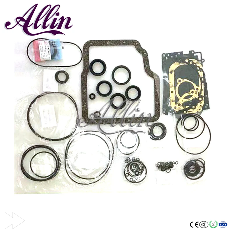 JF506E 09A RE5F01A Brand New Transmission Clutch Friction Steel Kits OverhaulRepair Kit for Vw Audi Ford Mazda Mitsubishi Nissan