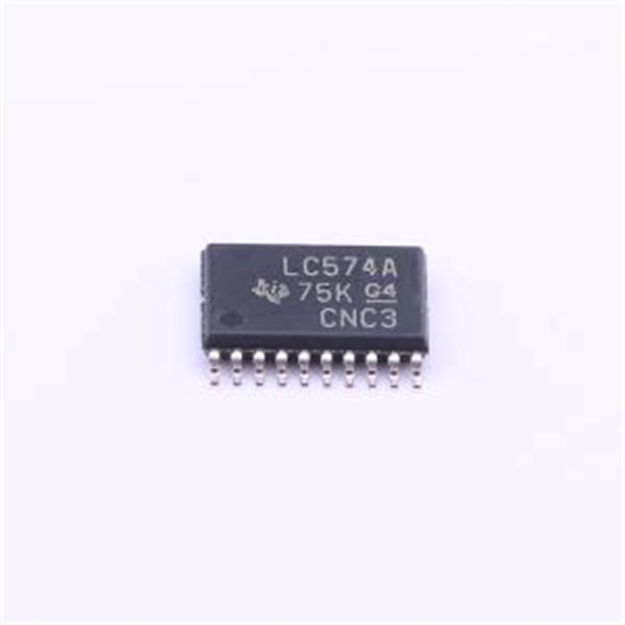 

100PCS/LOT SN74LVC574APWR (Flip Flops)