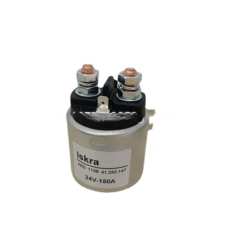 

Для электромагнитного переключателя 24V150A ARD11353 ARD1380 ARD1384 Iskra Letrika Mahler реле 24В 150A stacker crane