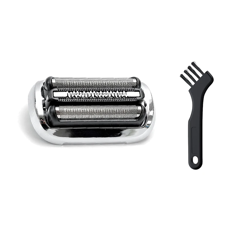 2Pack 74S Series 7 Electric Shaver Replacement Head Compatible with Braun Series 7 Foil Shaver Replacement Heads 7120s, 7125s