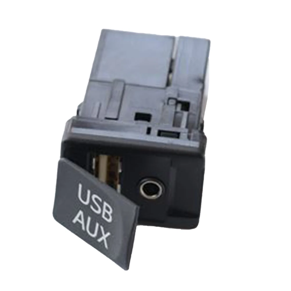 Car Accessories AUX Socket Easy To Install High-quality Materials For Car Central Control Panel For Toyota Car