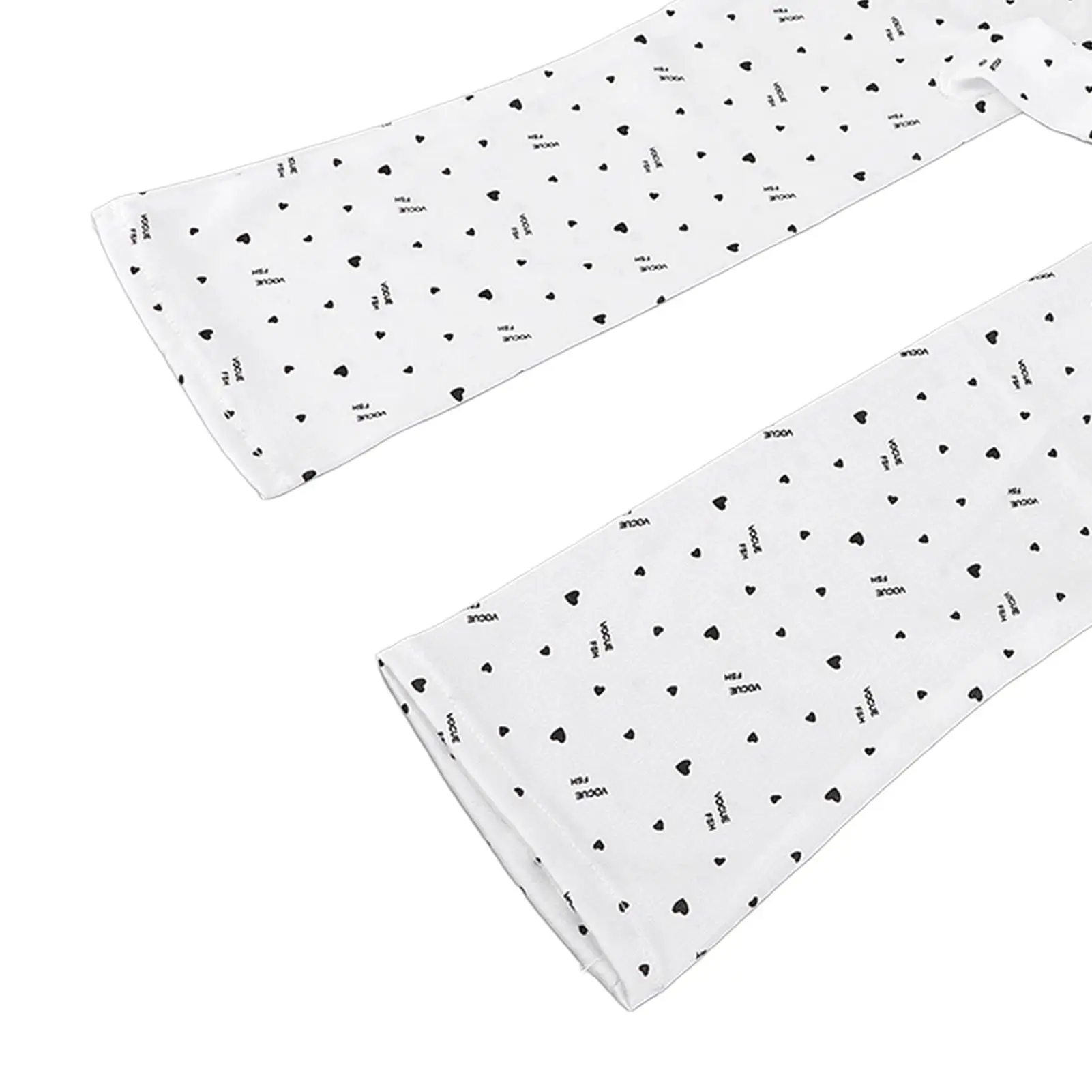 ถุงมือป้องกันรังสียูวีที่ตกแต่งเล็บเจลเครื่องเป่าแห้ง-ถุงมือทำเล็บเจลแบบไม่มีนิ้ว3คู่ป้องกันรังสีและแสง