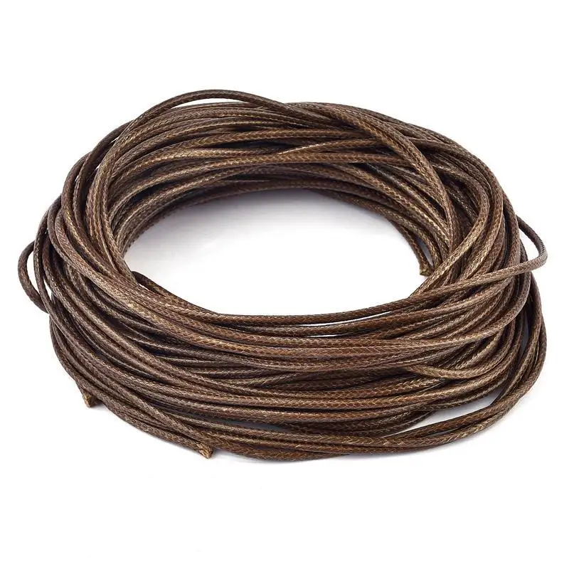 5 Meters Leather String Cord for DIY Jewellery Making