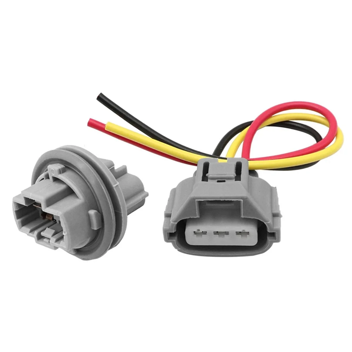 Conector de bombilla de señal de giro frontal para Toyota Corolla 4Runner, Camry, Tacoma, Highlander, Sequoia, 90075-60060