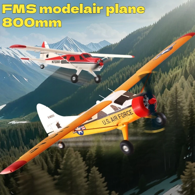 Fms Rc Airplane 800…