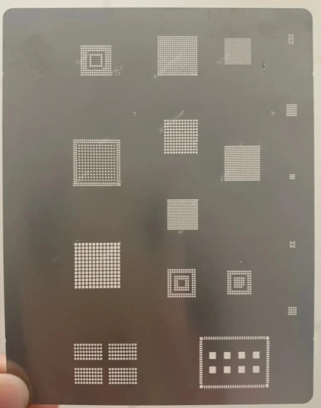 

Npcx797， 586，796 T803a900 Mec5015 Solder