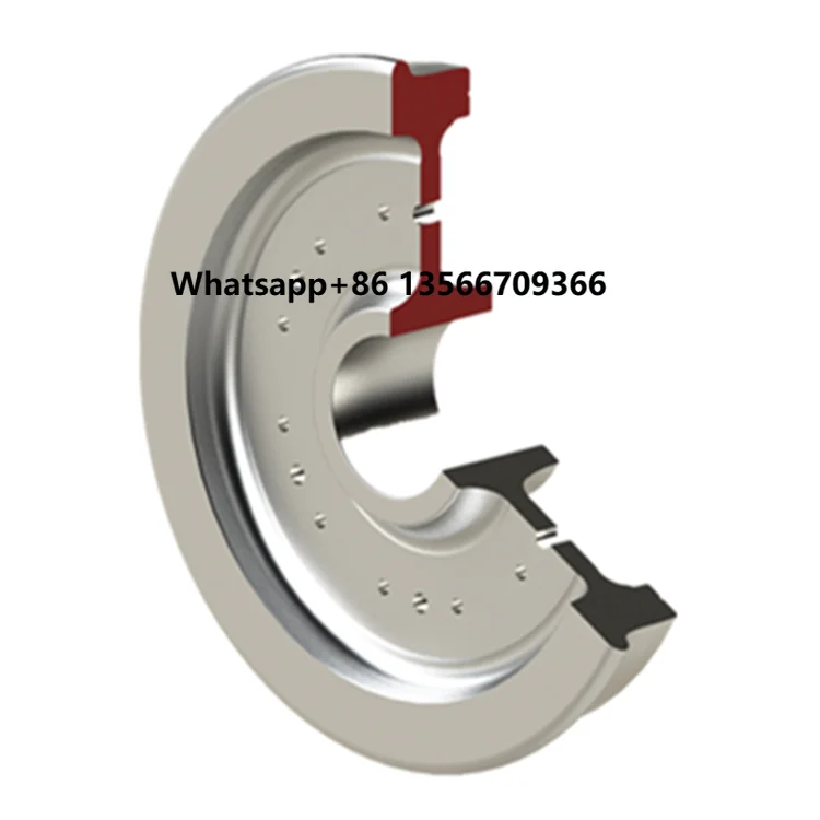 

Factory Supplier Cheap Passenger Railway Wagon/train Wheels