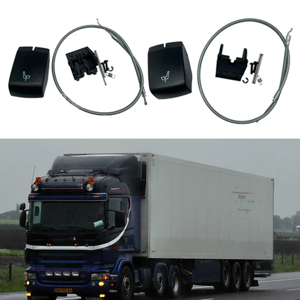 

AB56-Набор для ремонта кабеля пневматической подвески переднего сиденья для аксессуаров для грузовиков Scania