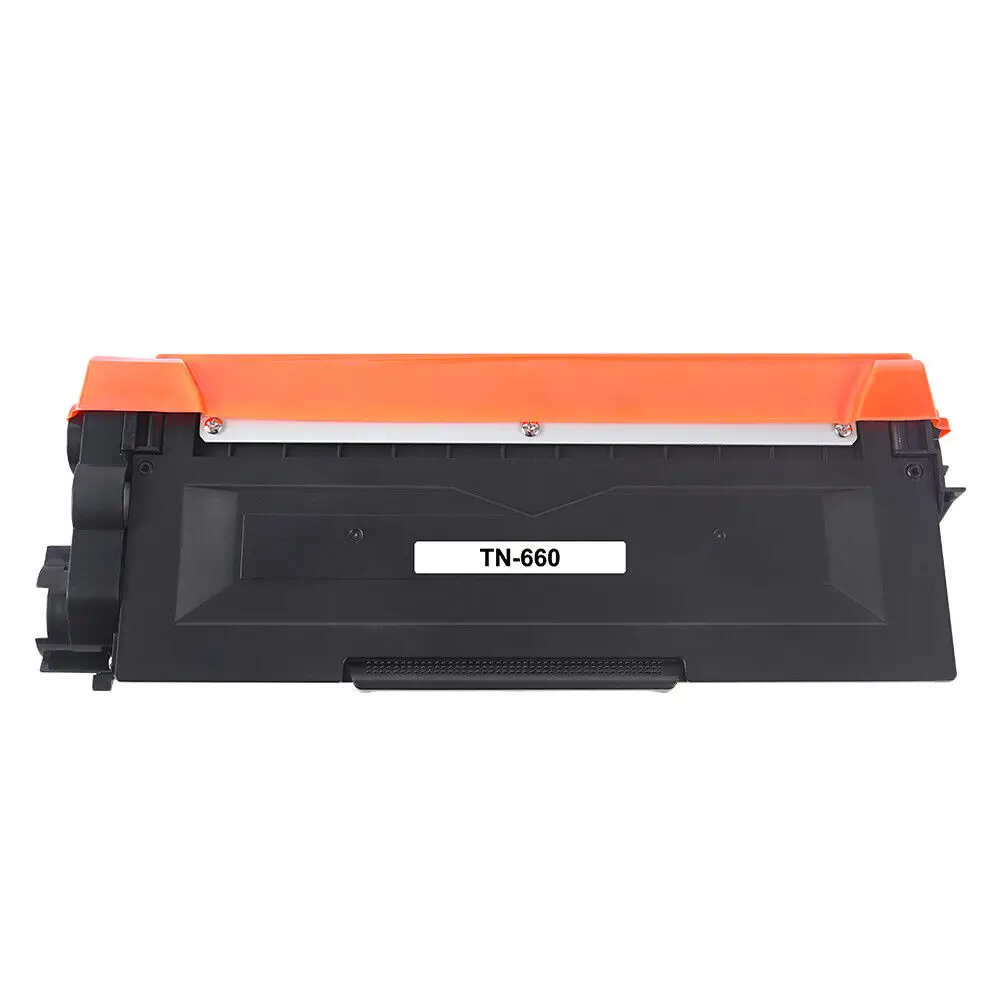 Cartouche de Toner 2PK TN660, Compatible avec Brother TN-660, HL-L2340DW, HL-L2380DW