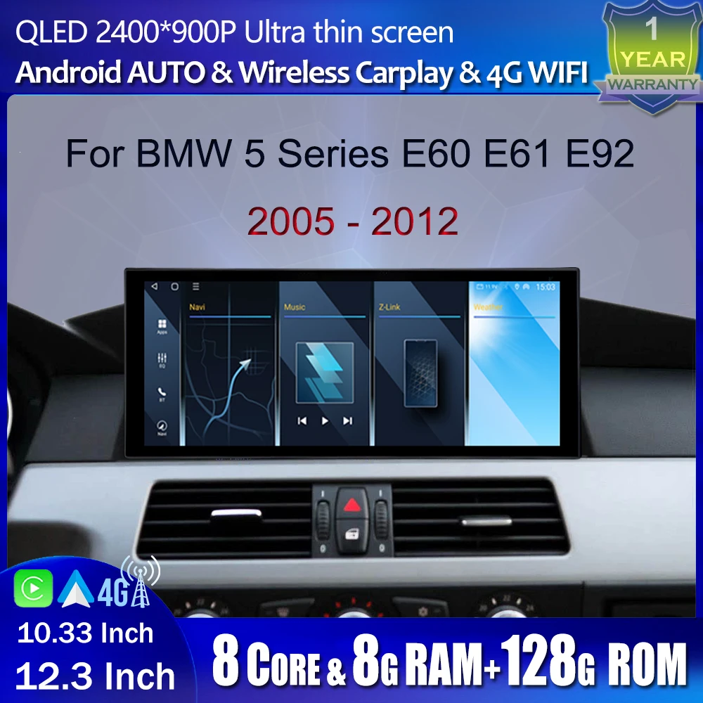 Android 14 For Bmw … - image