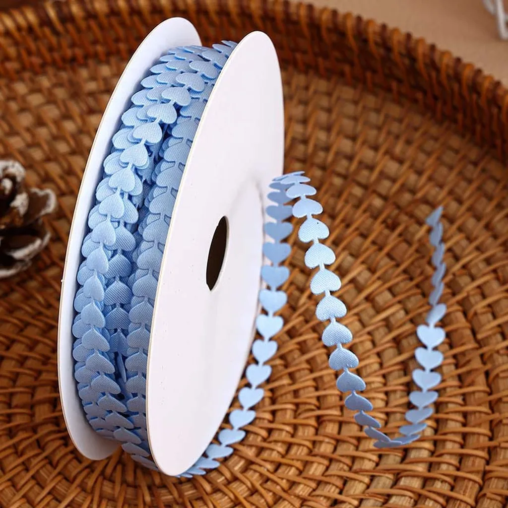 Handmade Diy Ribbon Decorative Crafts Decoration Ribbon Gift Wrapping Ribbon Versatile For Party Decoration Hair Accessories