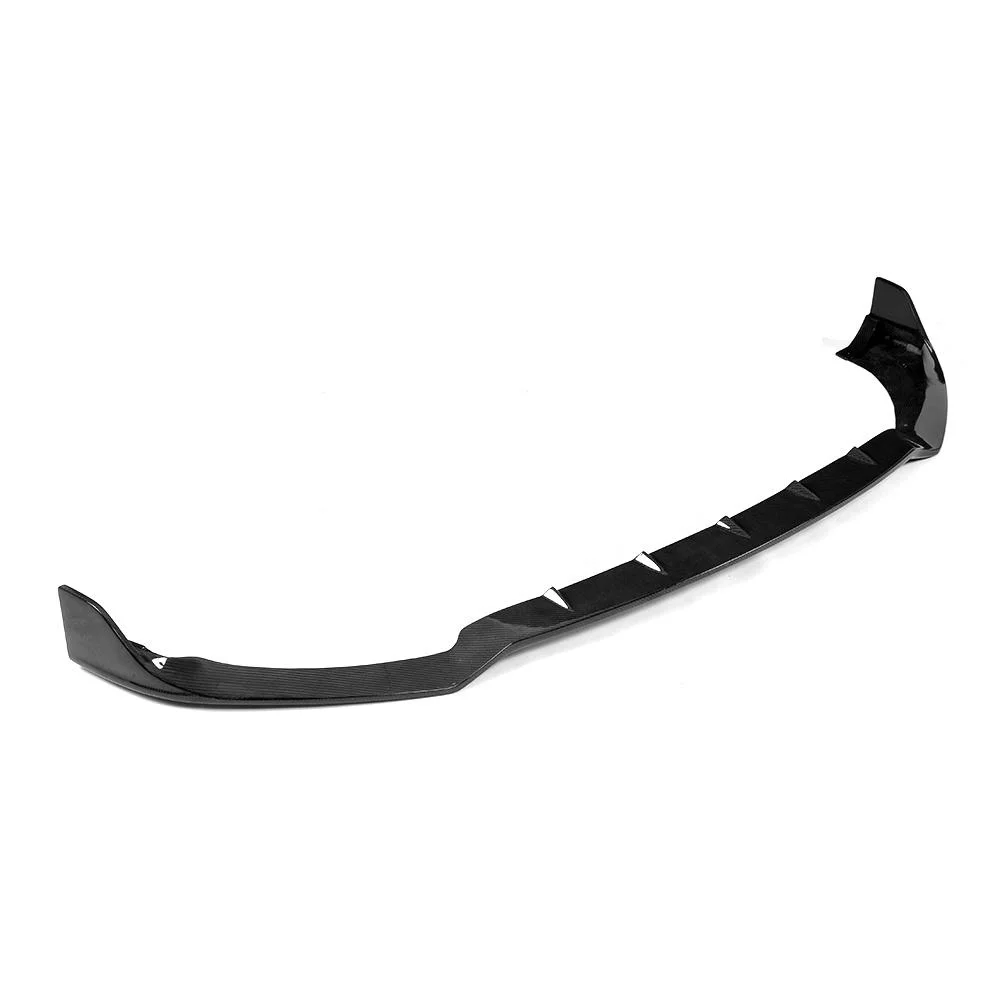 Carbon Fiber Front Bumper Lip For Mercedes-Benz S-class W222  S63 S65 2018 Body Kit - Image 4