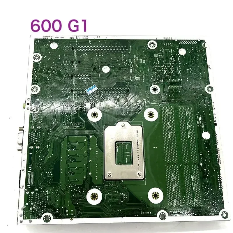 For HP ProDesk 600 G1 SFF Motherboard 696549-003 795972-501 795972-001 795972-601 Mainboard 100% Tested OK Fully Work