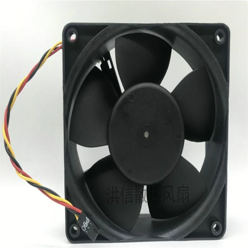 

Original 4218/12 12038 12CM 48V 4.5W three-line industrial machine equipment fan