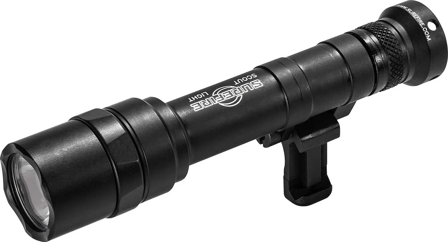 Scout Light Pro Ultra-High-Output LED WeaponLight