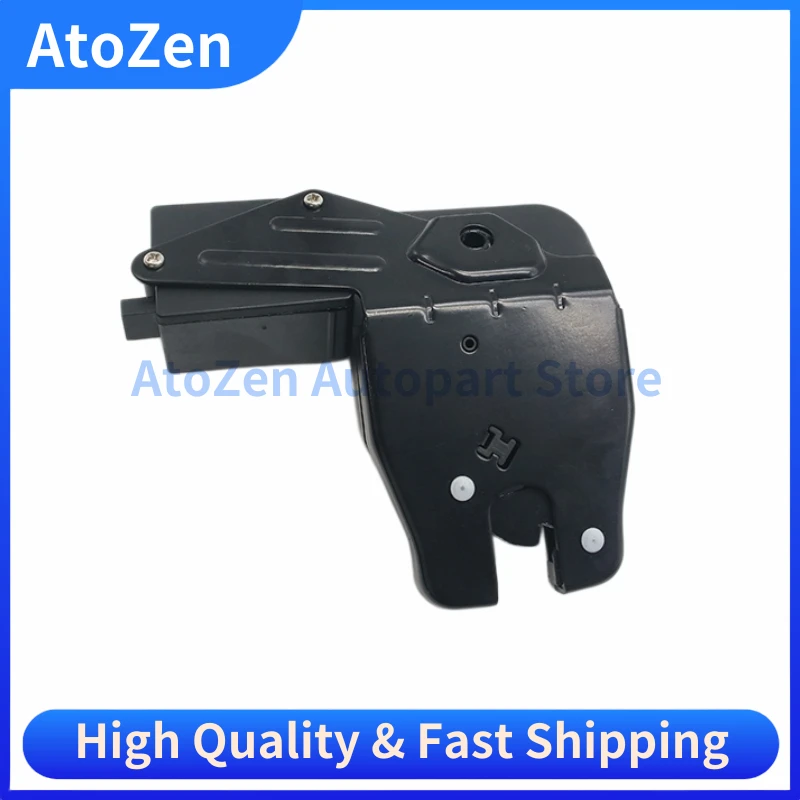 51247114612 Tailgate Lock Lock for BMW X6 E71 E72 2007-2014 5 Series Touring E61 530xi 2006-2008 Car Accessories High Quality