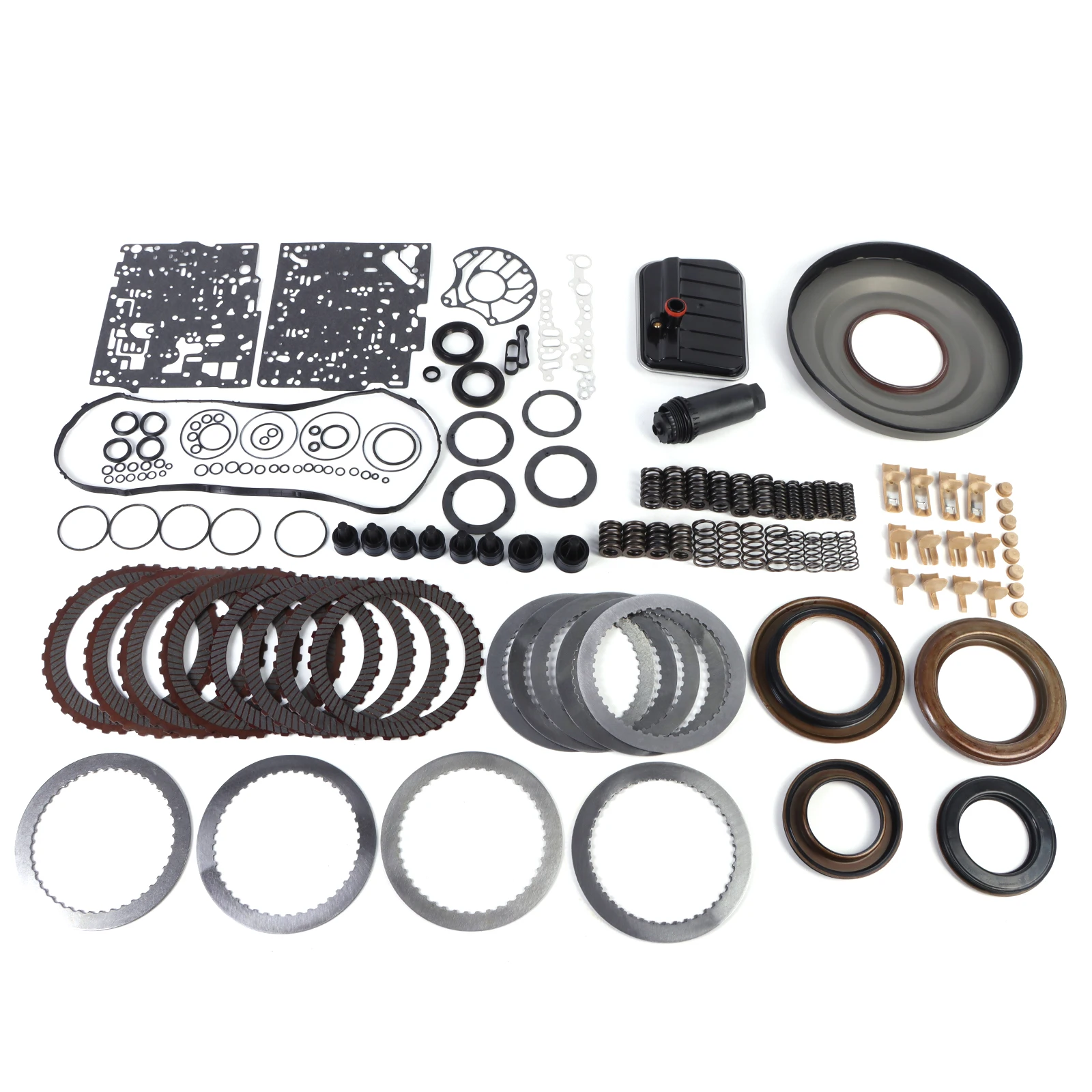 

MPS6 6DCT450 Главный комплект для восстановления коробки передач для Ford Volvo 2008-UP T20900A Комплект для капитального ремонта