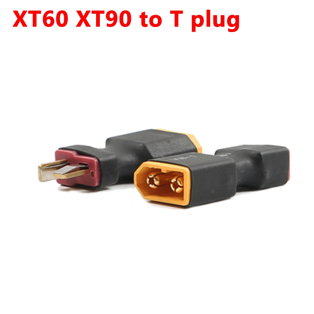 XT60 ذكر إلى موصل سالب T ذكر/T إلى أنثى XT30 محول XT60 ل RC هليكوبتر كوادكوبتر يبو موصل قابس البطارية ل #6