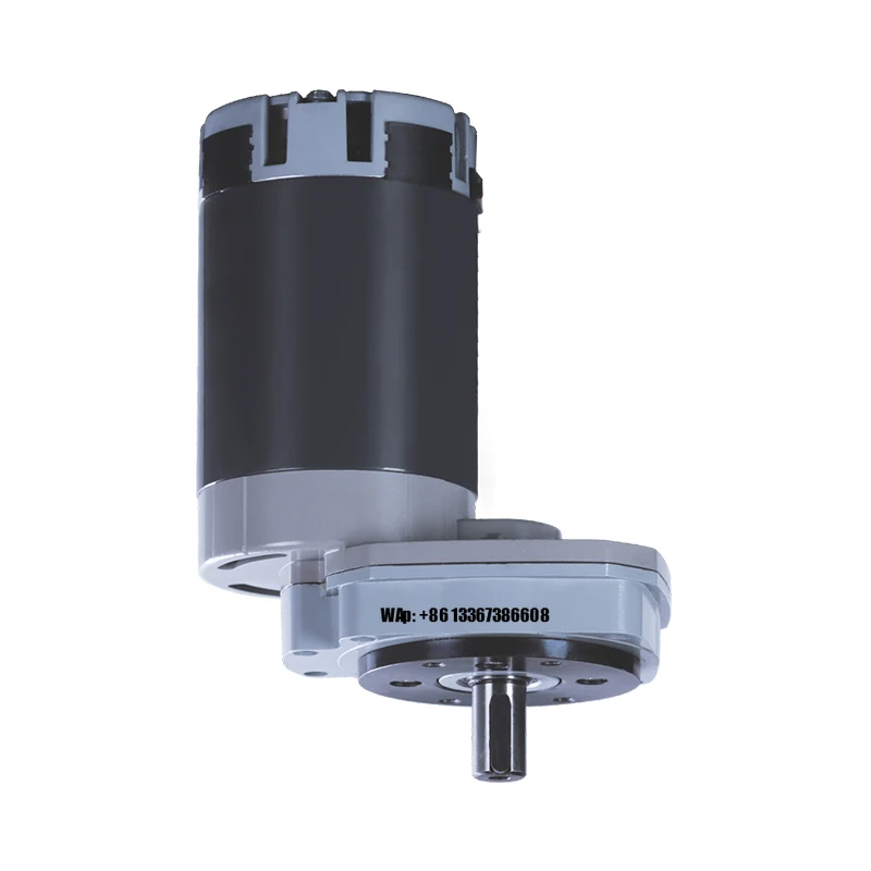 أجزاء معدات تنظيف المحرك الكهربائي العام 350 واط، محرك تنظيف الأرضيات الصناعية التجارية #1