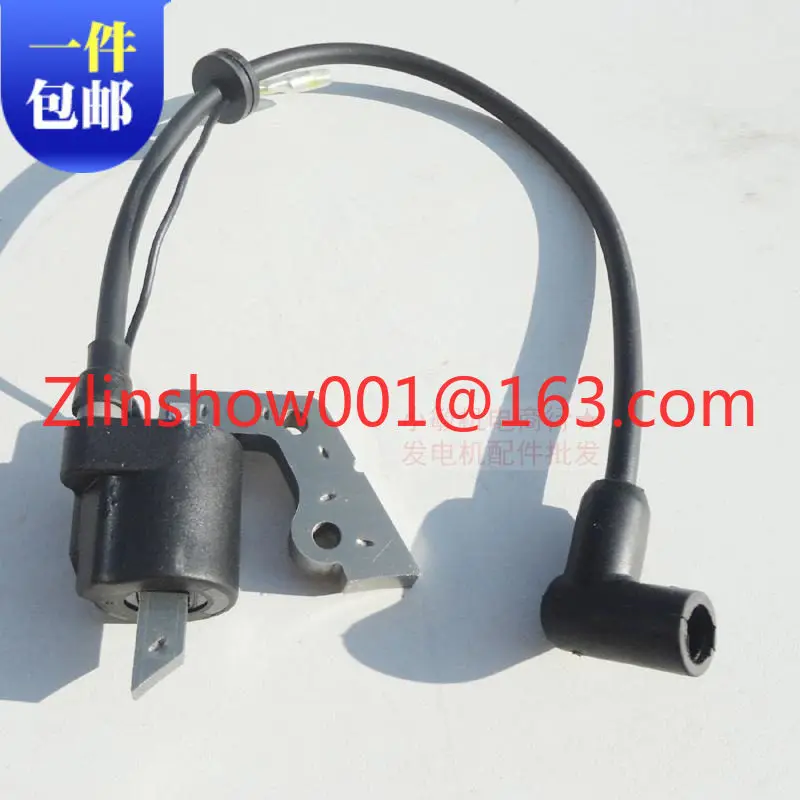 Generator Parts EY15 EY20 RGX2400 167 Water Pump Plate Tamper, High Voltage Package Ignition Coil