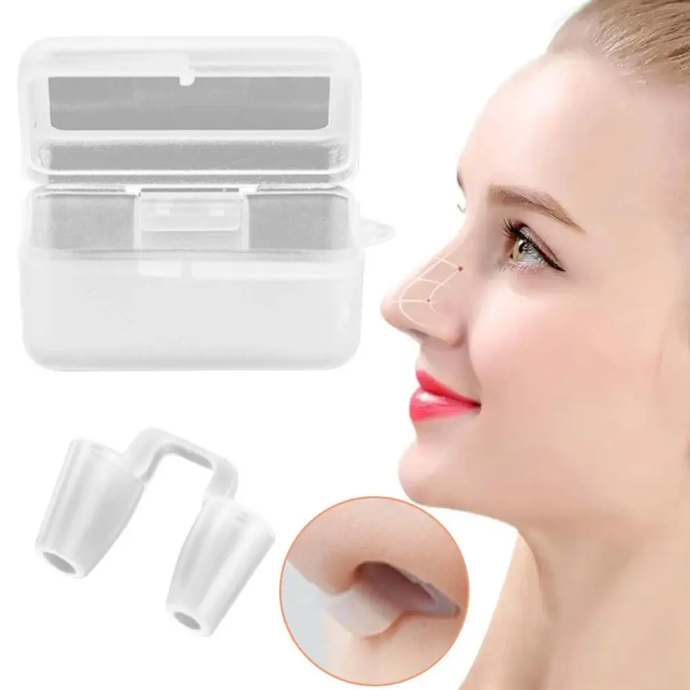 

Устройство для поддержки ноздрей Послеоперационная ринопластика Поддержка ноздрей Зажим для носа Кривый гель-фиксатор Коррекция кремнезема Shapi