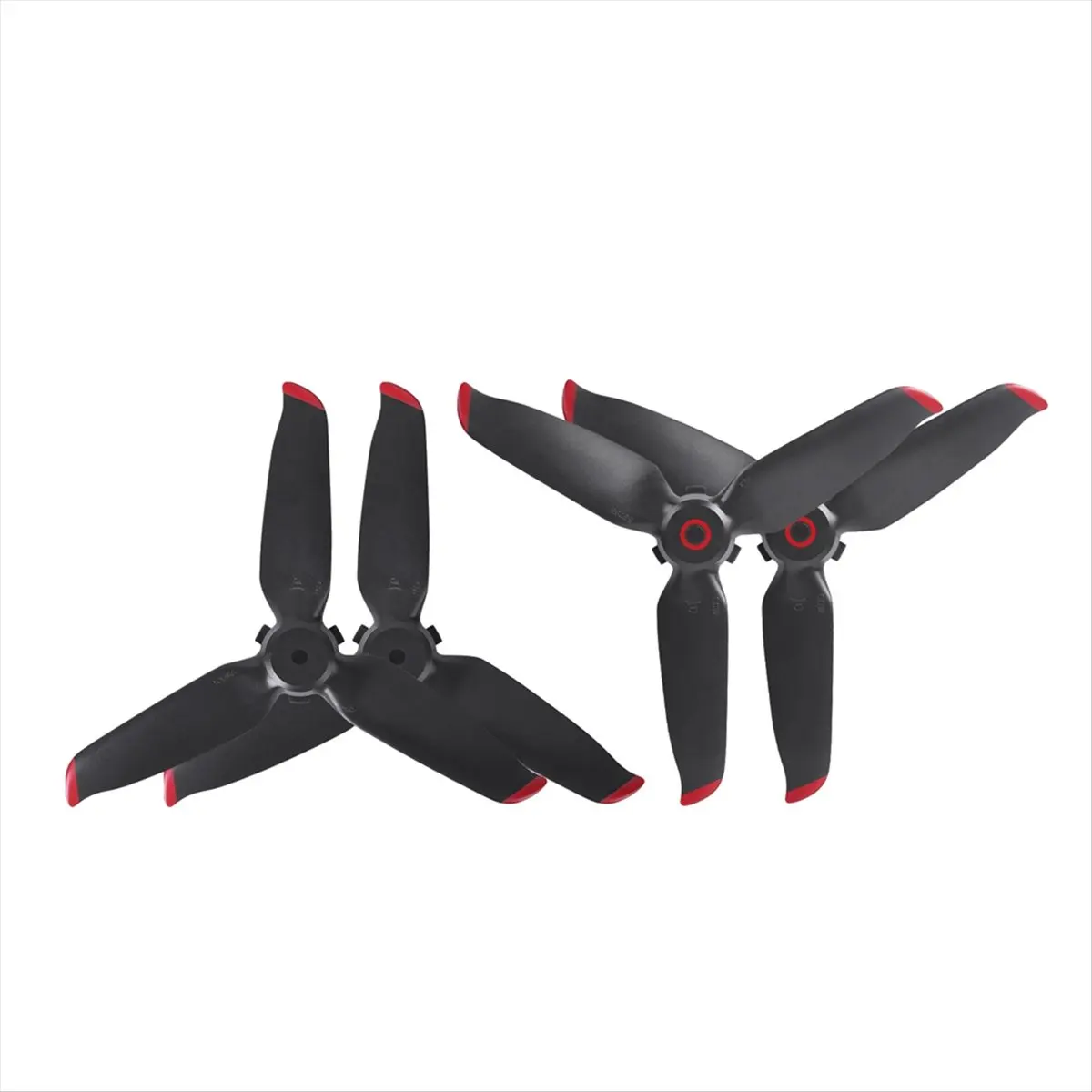 A14M 4pcs for FPV Combo Quick Release 5328S Propellers Props Blade Replacement for FPV Combo Drone Accessories
