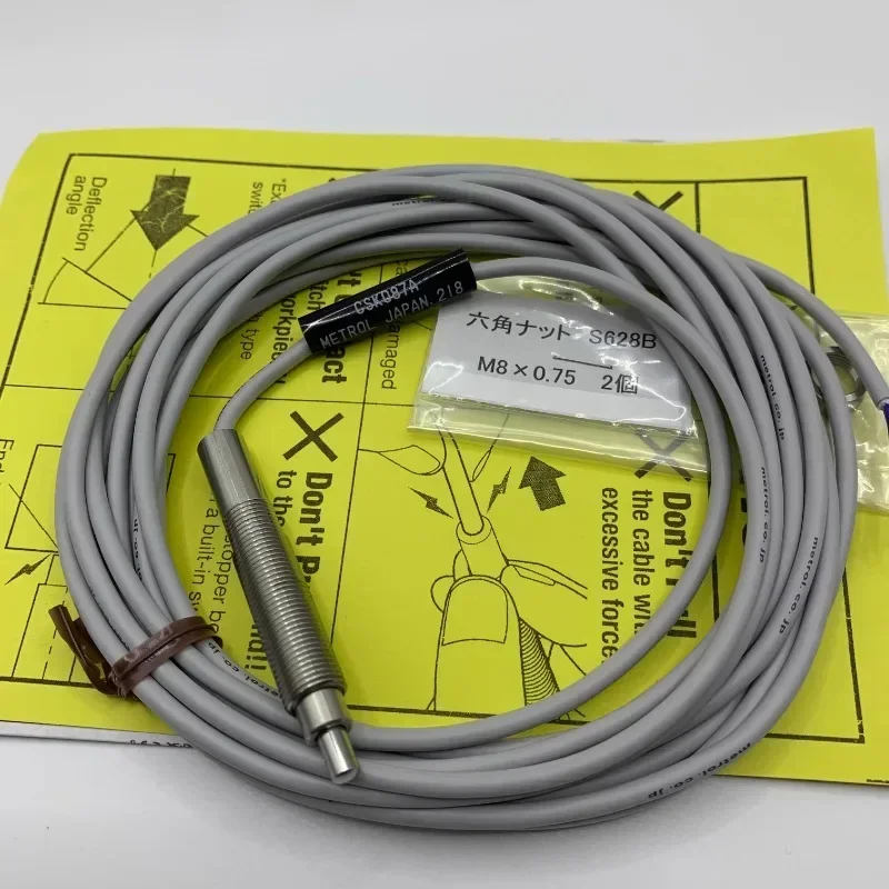 Contact sensor CSK087A SP080A tool setter with sensor spring
