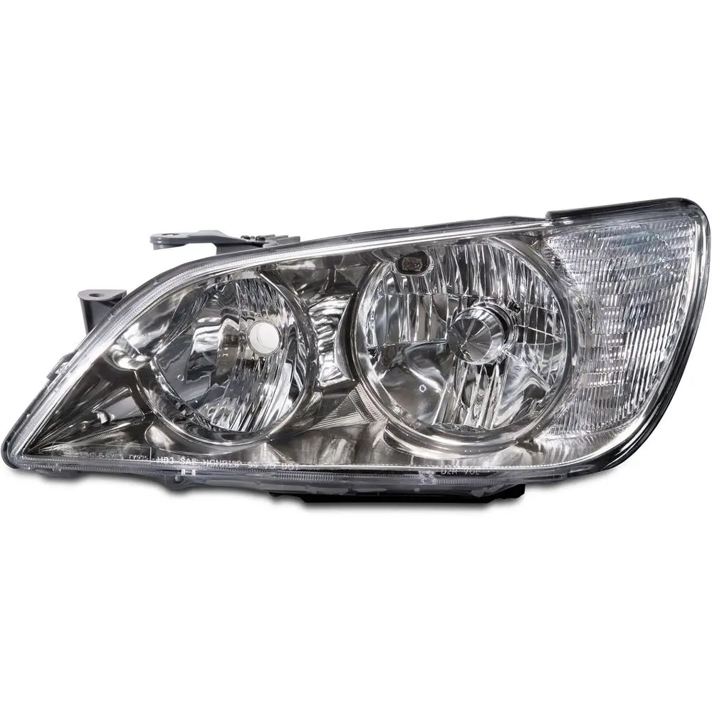 Headlight Compatible With Lexus IS300 2001-2005 HID Includes Left Driver Side Headlamp