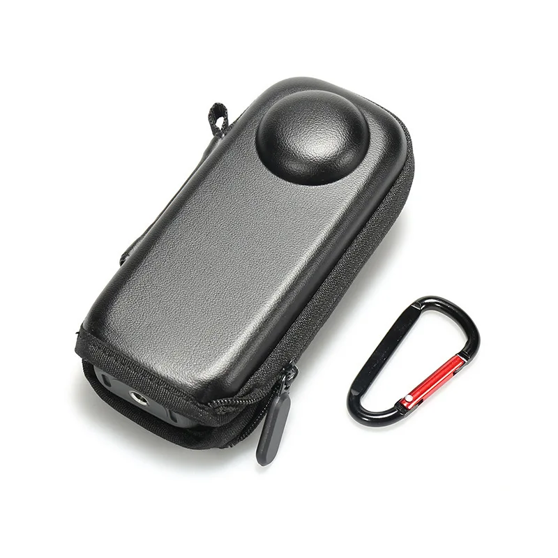 

Mini Storage Case for Insta360 X4 Portable Anti-scratch Protective Carrying Case Bag for Insta 360 X4 Action Camera Accessories