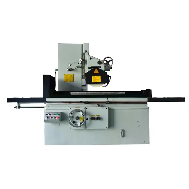 for Surface Grinder M7132 Precision Flat Grinding Machine Tool for Knife and Metal Working Industrial Equipment