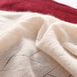 KOIJINSKY new wool 175*35 spring, autumn, and winter women's soft and warm knitted scarf