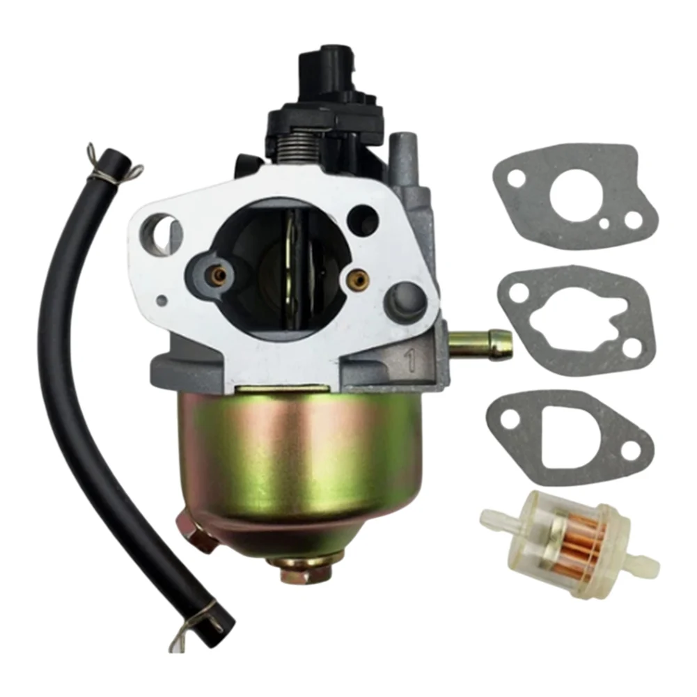 

Garden Equipment 11*10*10cm Carburetor Kit Compatible With 1P65MC Easy Installation Design Improves Fuel Efficiency