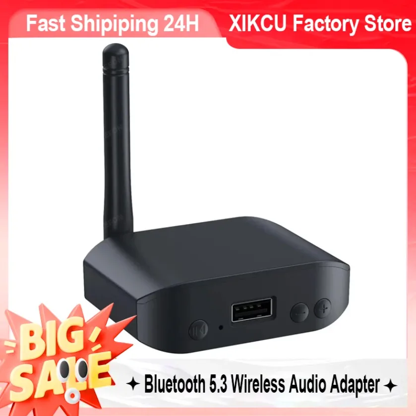 Xikcu Bluetooth 5.3…