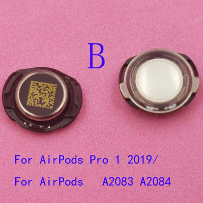 1-5Pcs Earpiece Loud Piece Ear Speaker Earphone For Airpods 3 A1523 A1722 A2083 A2084 1st 2nd A2032 A2031 Pro 1 2 A1604 Pro1