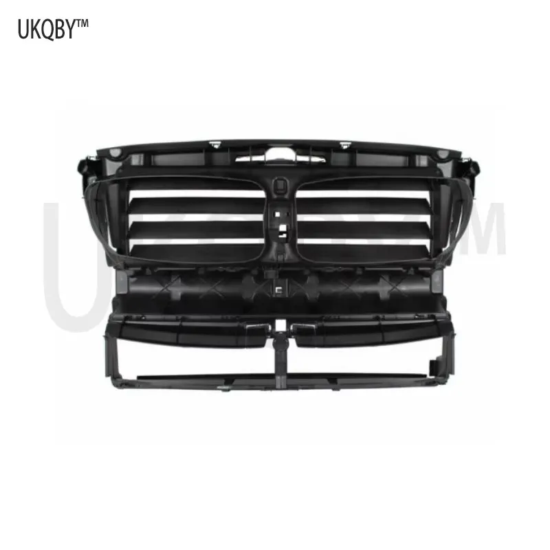 

Воздуховод с устройством управления демпфером, правая полукруглая головка, потайной винт и шайба, масляный радиатор двигателя, правая передняя часть 51747200824