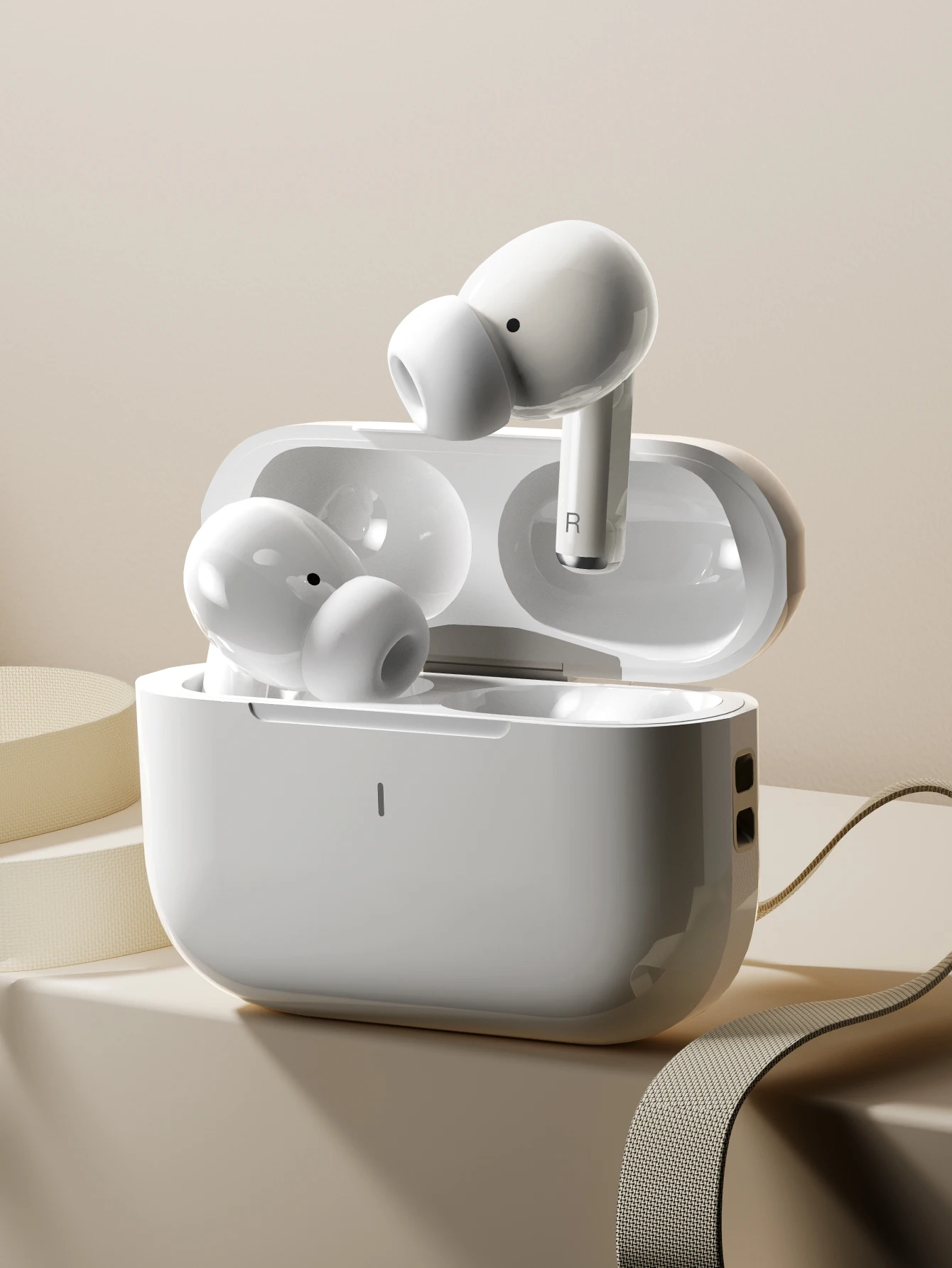 A7 2025 Pro TWS Ear Air Earphone Buds Wireless Earbuds in-ear Headphones Pods Pro 2 for IOS Android generation ear phones