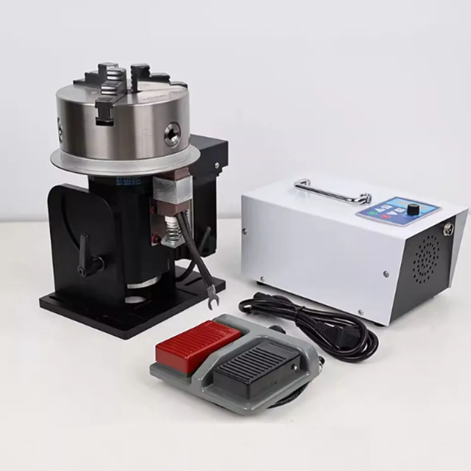 

Прецизионный поворотный стол с ЧПУ для регулировки скорости, позиционер, манипулятор, для аргонодуговой и лазерной сварки, поворотный стол для лазерной сварки