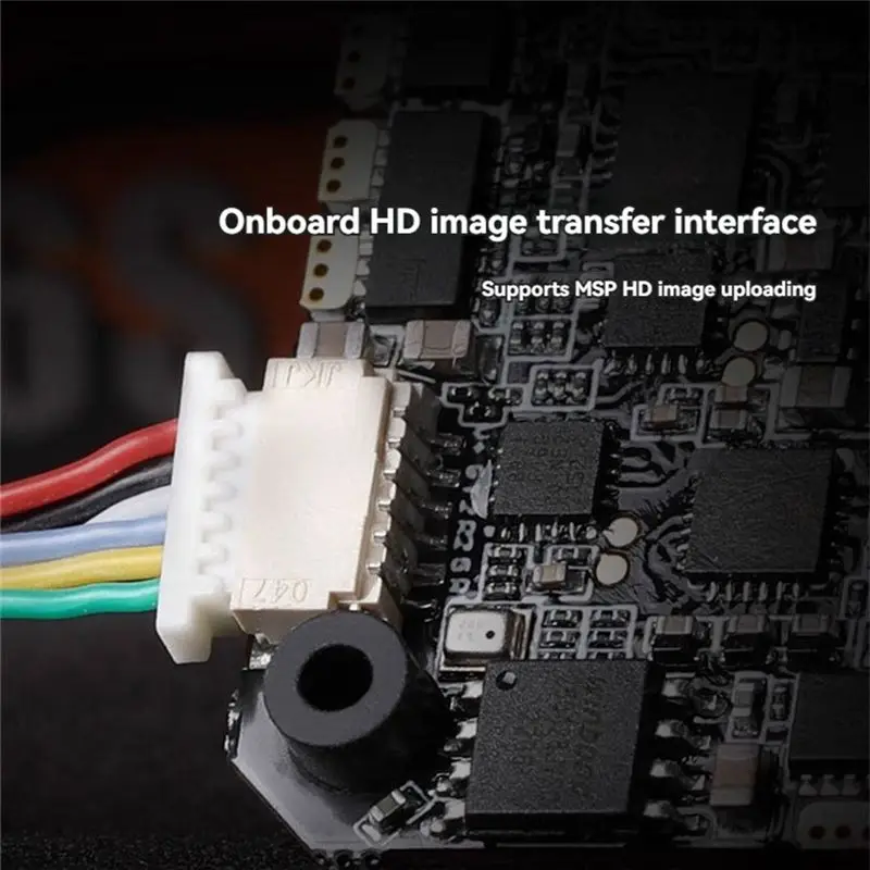 BEDW-F7 35A AIO Flight Controller STM32F722 Onboard MPU6500 Gyroscope 25.5X25.5MM BLHELIS 3-6S For RC FPV Racing Drone
