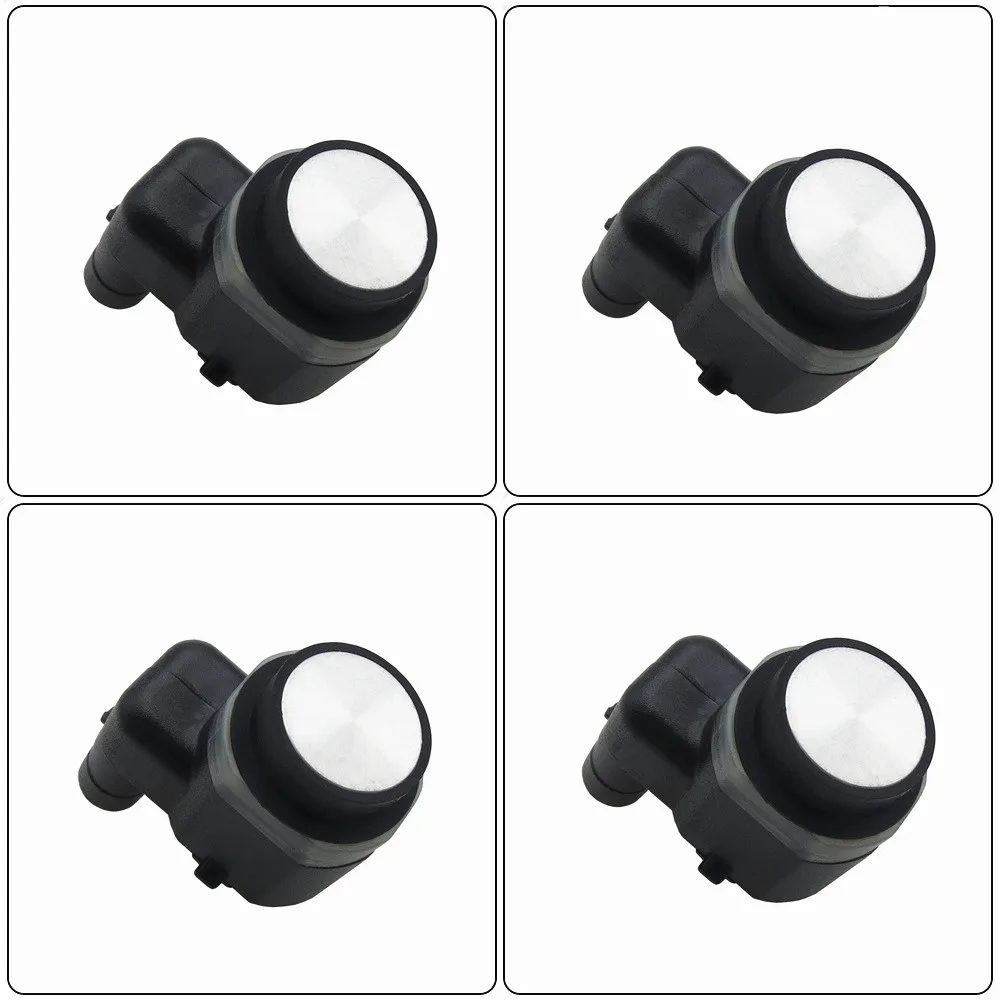 4pcs/lot 3C0919275N PDC Parking Sensor Fits For VW Passat B6 Golf 5 Jetta Touran 3C0919275 3C0919275B