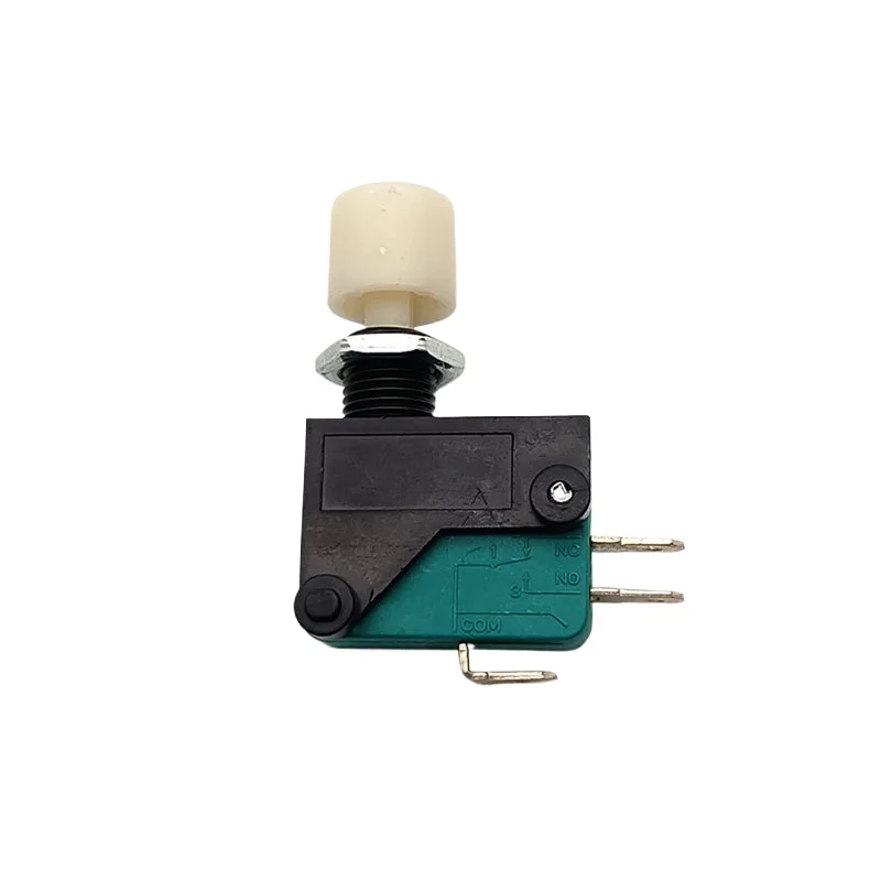 KR two gas welding machine jog switch micro switch, inverter two welding control box wire feeder accessories