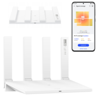 QUICK WIRELESS ROUTER HUAWEI AX3 WIFI 6 PLUS TWELT 4 ANTENS