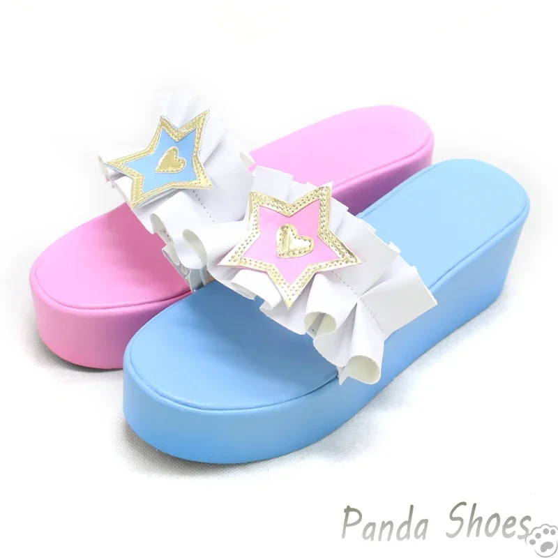 Buty do cosplayu Bikkala z gry Granblue Fantasy, buty anime, rekwizyty do cosplayu komiksowego, buty na con, Halloween, imprezę.