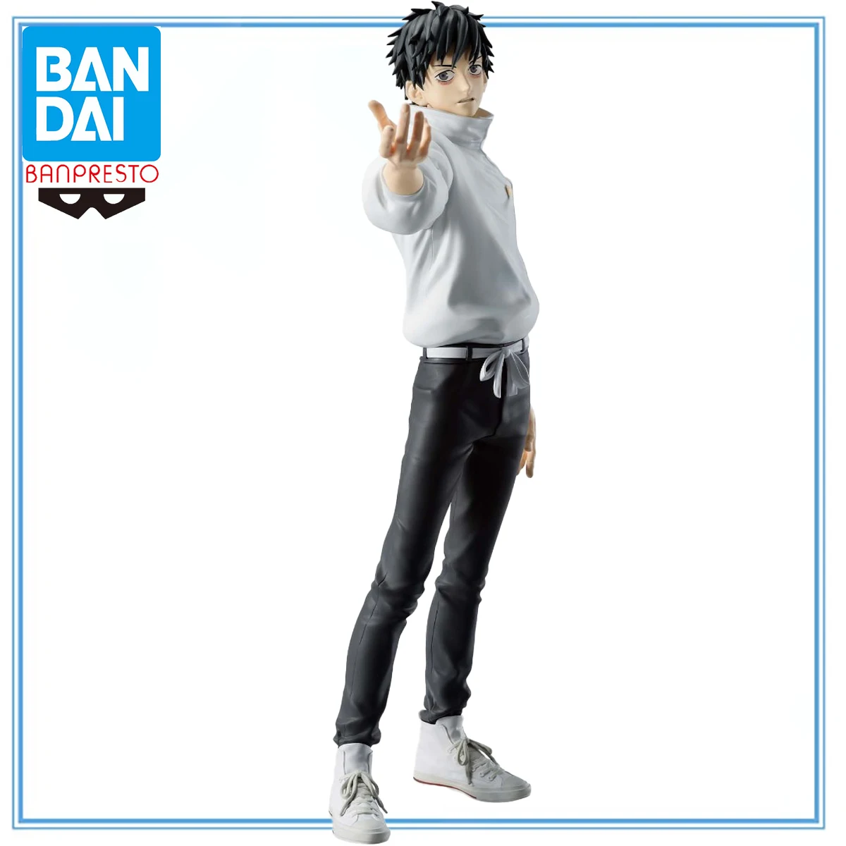 

100% Original Bandai Spirits BANPRESTO Maximatic Gekijouban Jujutsu Kaisen 0 Okkotsu Yuuta Anime Figure Collection Series