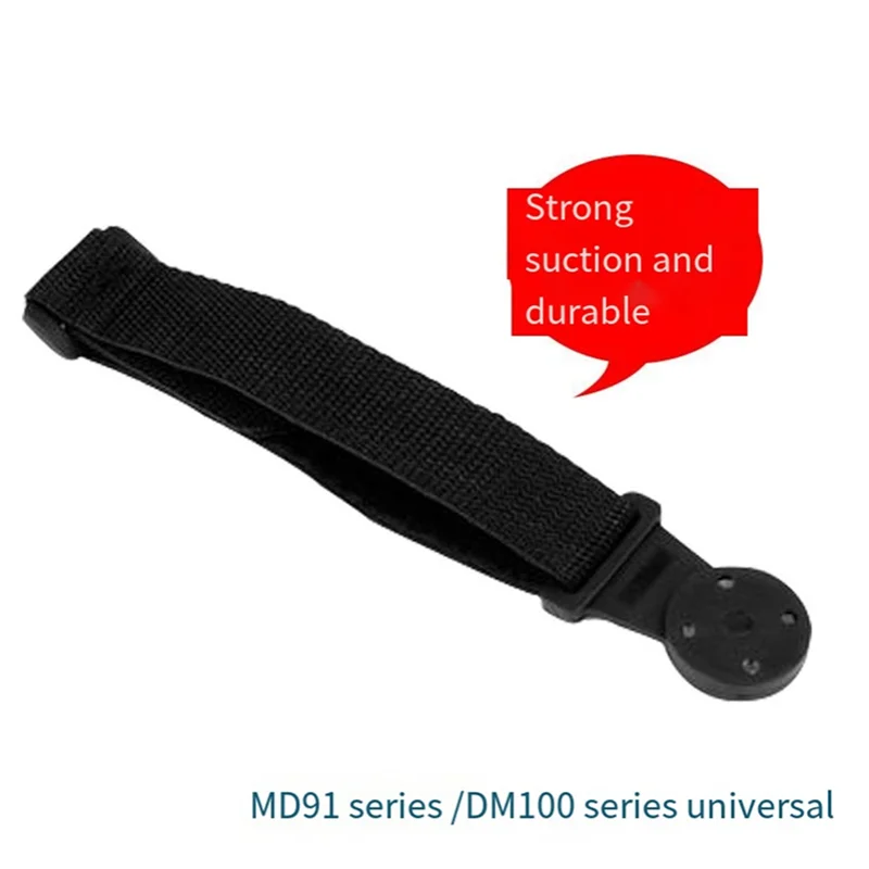 AC23-2X TPAK デジタルマルチメータ流量計マグネットサスペンションキット磁力ユニバーサル磁気テープに適用