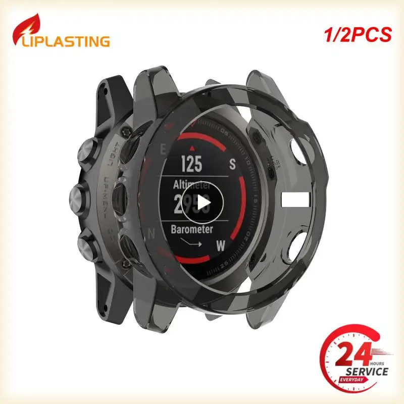 1/2 pz 26mm cinturino in lega di titanio per Garmin Fenix 7X 7 5 5X Plus 6X 6 3 HR Enduro Epix Gen 2 cinturino in metallo Quickfit