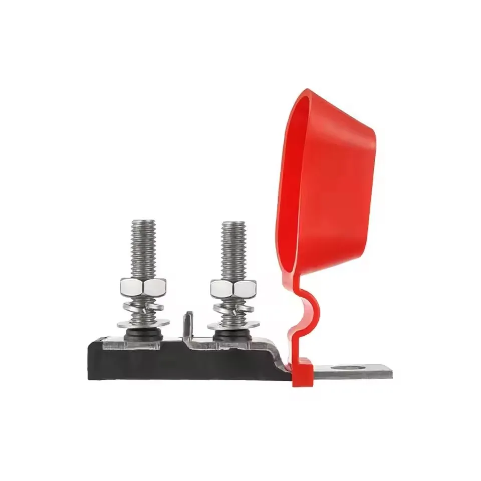 Marine-Qualität Autobatterie-Sicherungssatz 30A-300A Batterieanschluss MRBF Langlebige Anschlussklemmen für Boote, LKWs, Wohnmobile, Baumaschinen – Detail 14