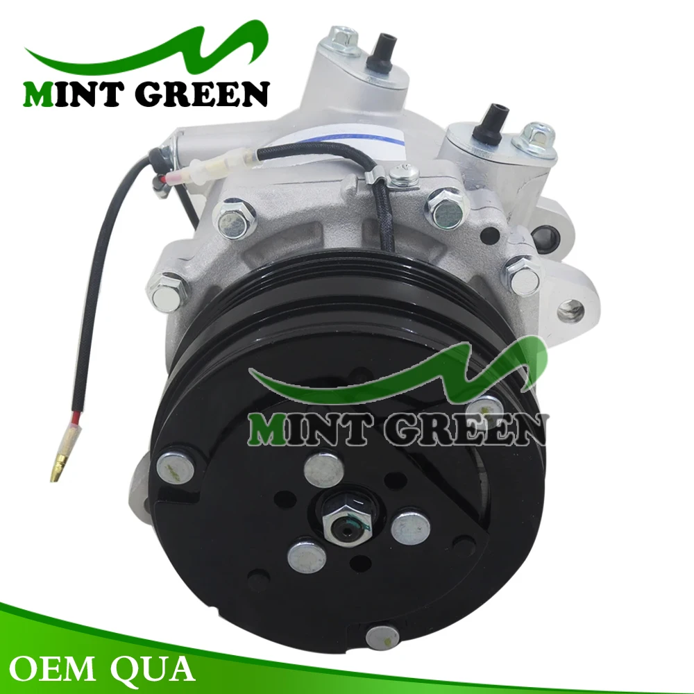 NEW 086-AS A/C Air Conditioning Compressor For Chevrolet N300 23885870 A24512648