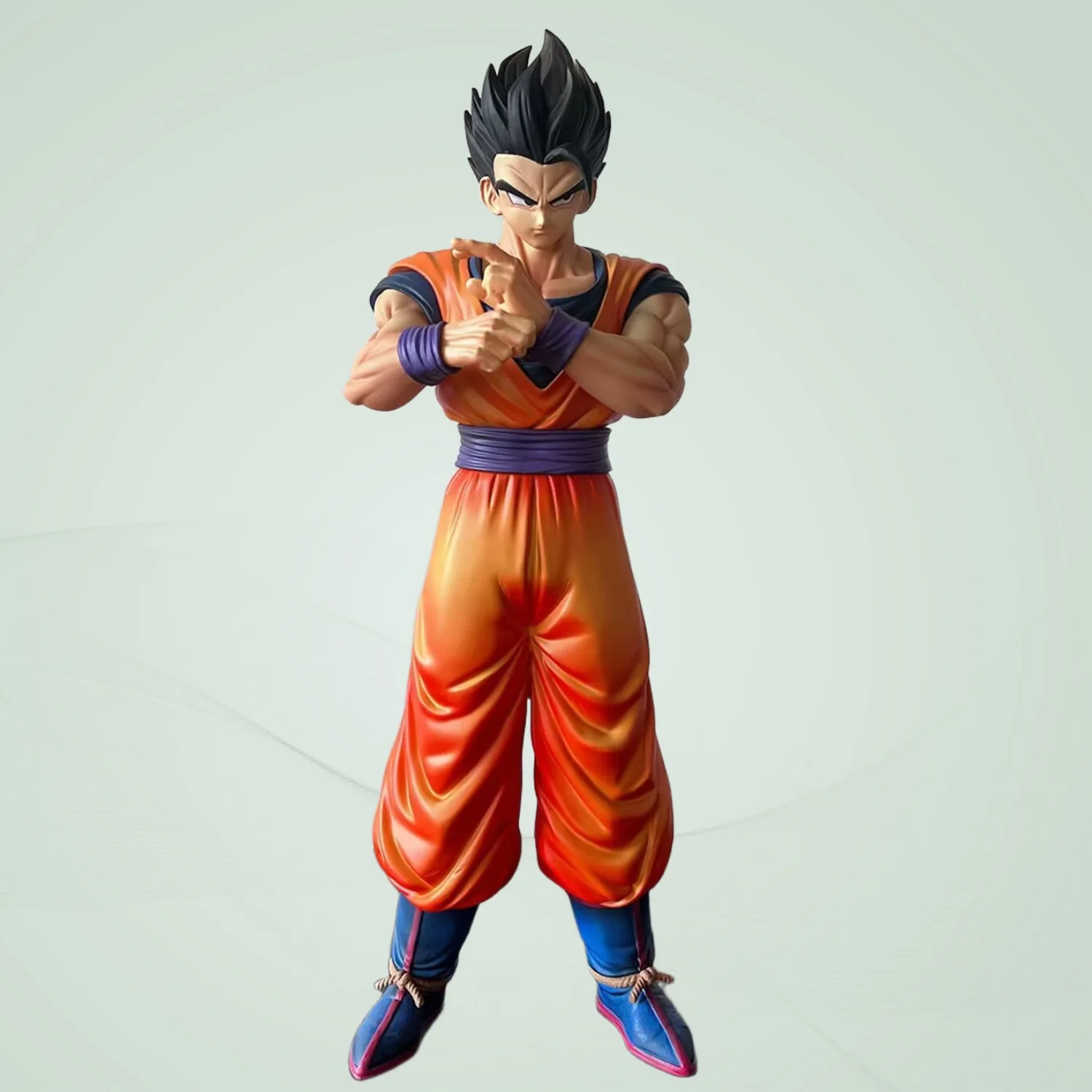 

Dragon Ball Z Saiyan Vegeta Anime Figurine Display Item Collectible Model Toy Handmade Craft Two-Dimensional Action Figure